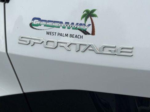Certified 2024 Kia Sportage SX FWD image 16