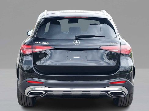New 2026 Mercedes-Benz GLC 300 4MATIC image 6