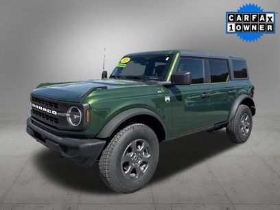 Used 2025 Ford Bronco Big Bend