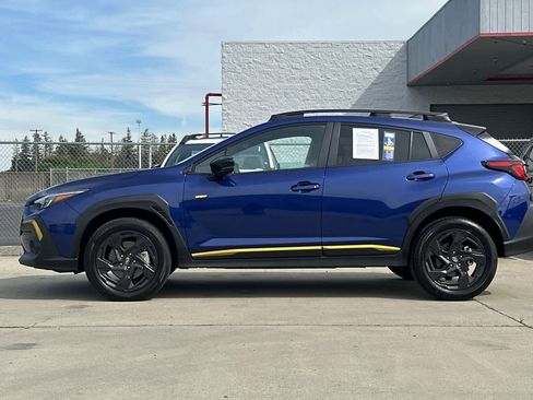 Used 2025 Subaru Crosstrek 2.5i Sport w/ Popular Package #3A image 6