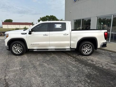 Used 2020 GMC Sierra 1500 SLT w/ SLT Premium Plus Package AWD/4WD image 8