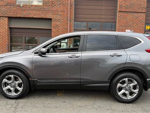 Used 2017 Honda CR-V EX-L image 6