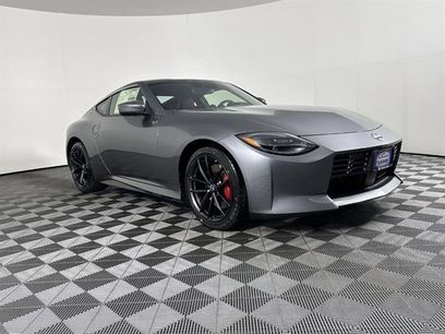 New 2025 Nissan Z Performance w/ Floor Mat Package
