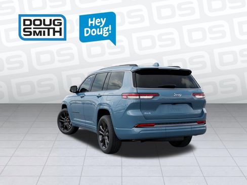 New 2026 Jeep Grand Cherokee L Limited AWD/4WD image 3