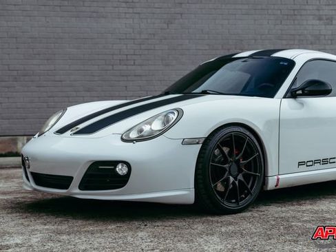 Used 2009 Porsche Cayman RWD image 48