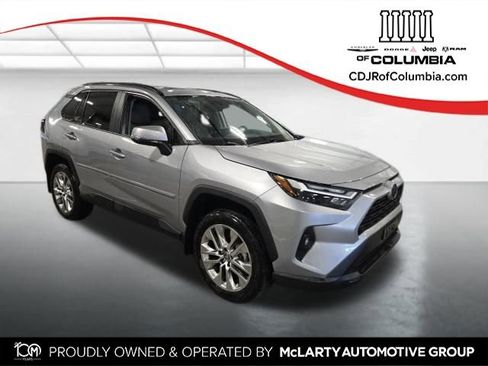 Used 2024 Toyota RAV4 XLE Premium w/ Weather Package image 1