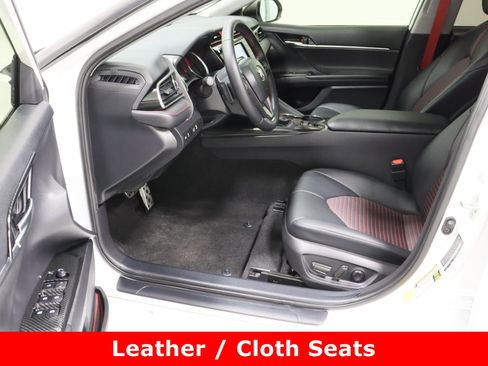 Used 2020 Toyota Camry TRD image 14