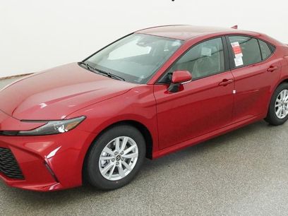 New 2026 Toyota Camry LE