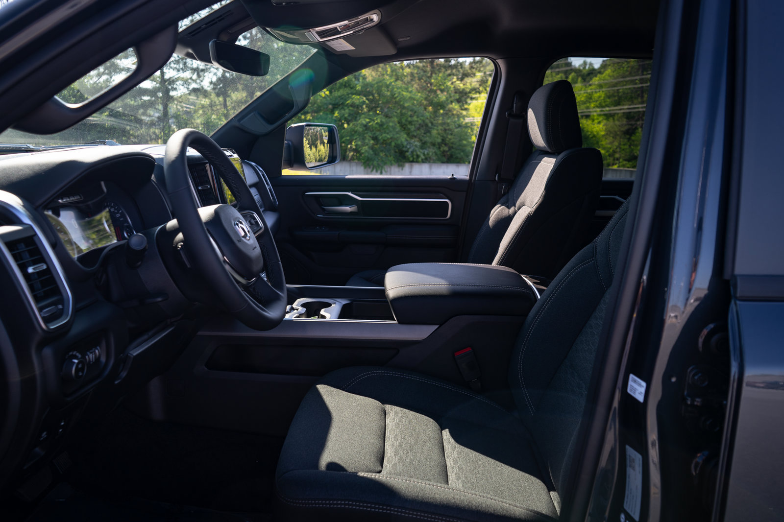 New 2026 RAM 1500 Big Horn RWD image 14