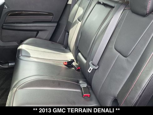 Used 2013 GMC Terrain Denali AWD/4WD image 3