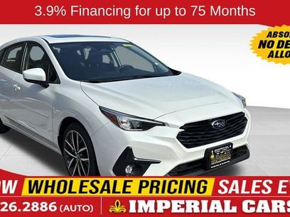 New 2026 Subaru Impreza 2.0i Sport