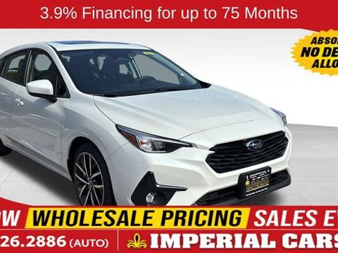 New 2026 Subaru Impreza 2.0i Sport image 1