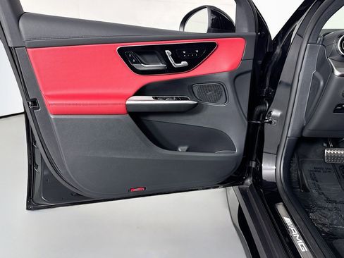 Certified 2026 Mercedes-Benz GLC 43 AMG 4MATIC image 22