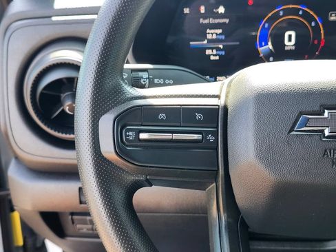 Used 2024 Chevrolet Colorado Trail Boss w/ Advanced Trailering Package AWD/4WD image 27