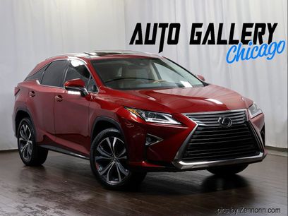 Used 2016 Lexus RX 350 Premium w/ Premium Package