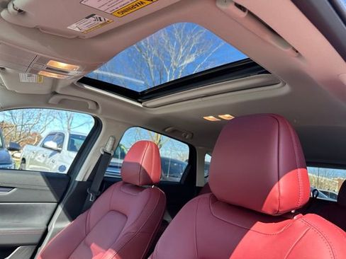 Used 2025 MAZDA CX-5 Carbon Edition image 25