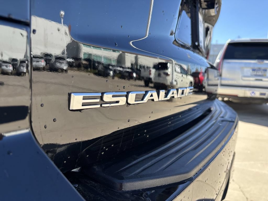 Certified 2026 Cadillac Escalade ESV Sport w/ Touring Package AWD/4WD image 38