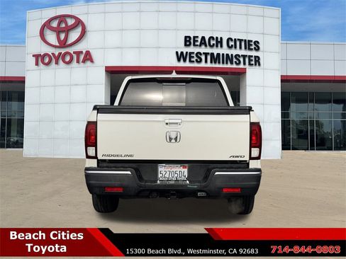 Used 2019 Honda Ridgeline RTL-T image 6