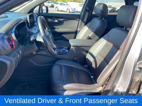 Used 2024 Chevrolet Blazer RS w/ Driver Confidence II Package image 14