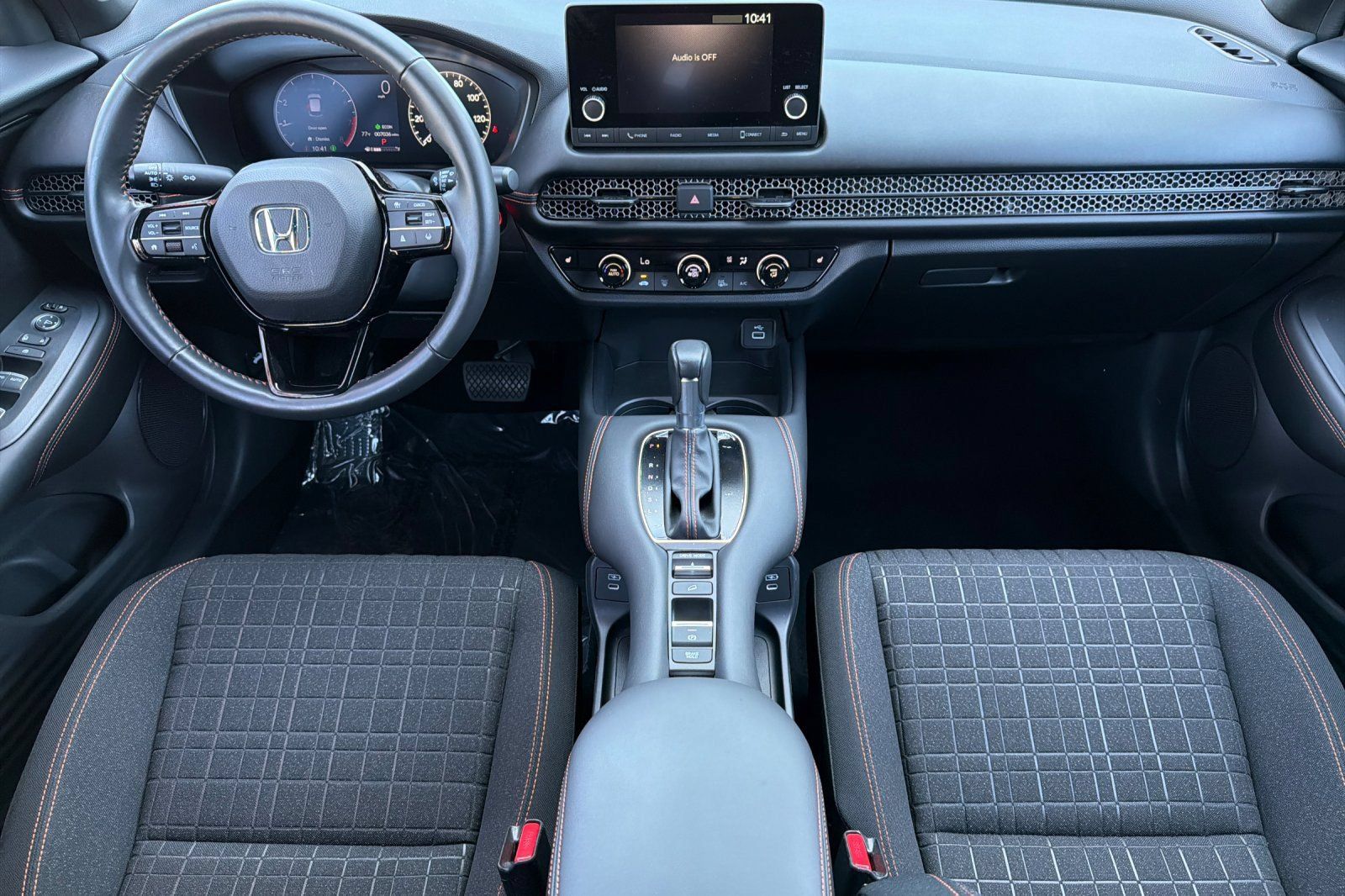 Used 2024 Honda HR-V Sport image 13