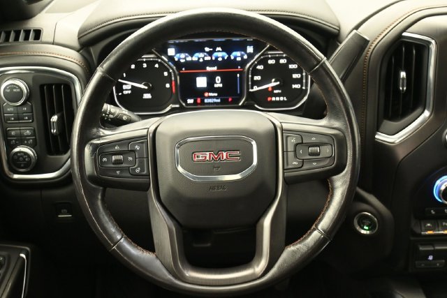 Used 2020 GMC Sierra 1500 AT4 w/ AT4 Premium Package AWD/4WD image 25