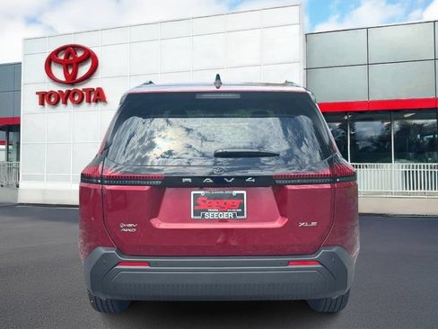 Used 2026 Toyota RAV4 XLE Premium AWD/4WD image 5