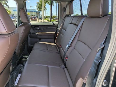 New 2026 Honda Ridgeline RTL image 13