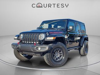Used 2021 Jeep Wrangler Unlimited Rubicon w/ Xtreme Recon 35" Tire Package 360° Tour