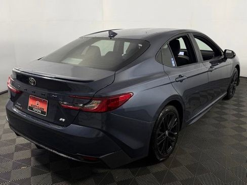 Used 2026 Toyota Camry SE w/ Multimedia Upgrade Package FWD image 9
