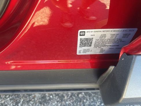 New 2026 Chevrolet Equinox EV LT image 37