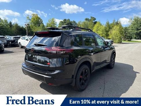 New 2026 Nissan Rogue SV w/ Rock Creek Premium Package AWD/4WD image 10