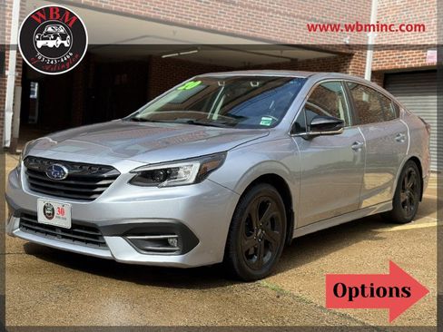 Used 2020 Subaru Legacy Sport image 1