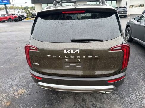 Used 2022 Kia Telluride S AWD/4WD image 5
