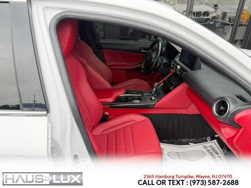 Used 2021 Lexus IS 350 F Sport w/ Navigation Package AWD/4WD image 15