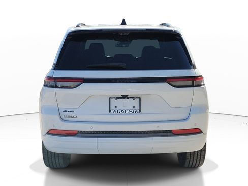New 2026 Jeep Grand Cherokee Limited Reserve AWD/4WD image 5