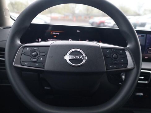 New 2026 Nissan Sentra SV w/ SV Convenience Package image 8