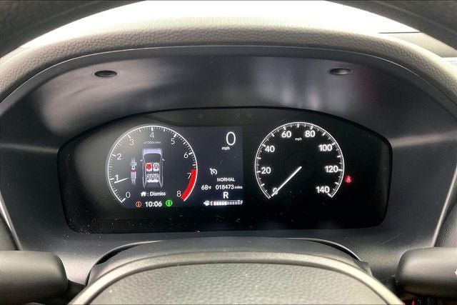 Certified 2024 Honda HR-V LX image 24