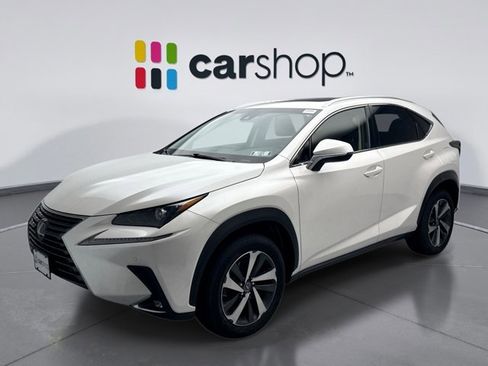 Used 2018 Lexus NX 300 300 4WD NAVIGATION w/ Premium Package image 1