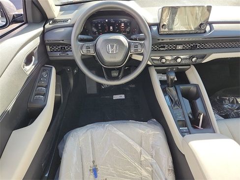 New 2025 Honda Accord LX image 11
