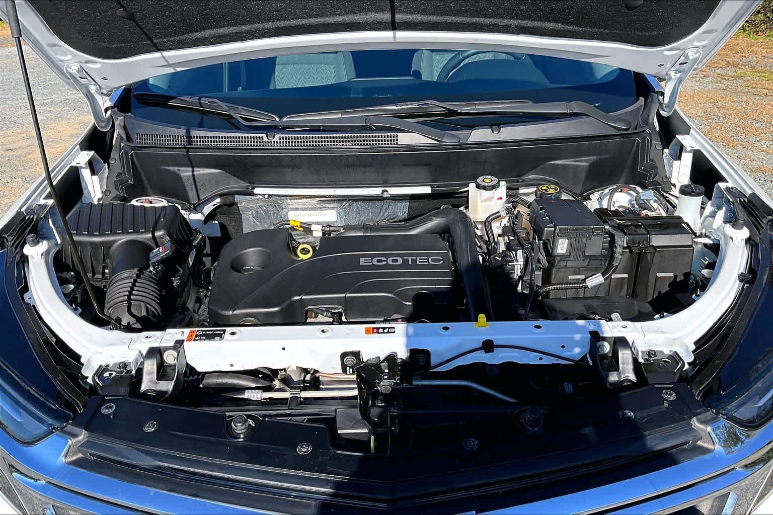 Used 2022 Chevrolet Equinox LT FWD image 32