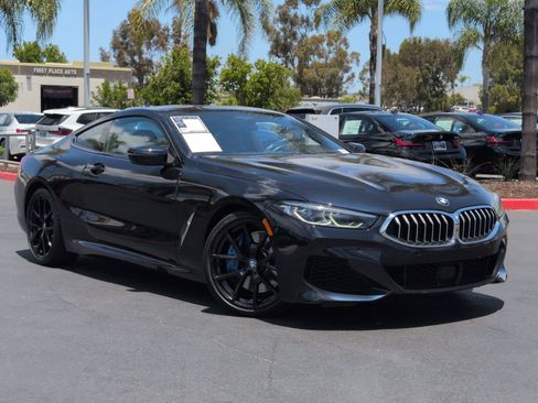 Used 2022 BMW 840i Coupe RWD image 2
