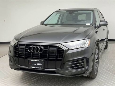 Certified 2023 Audi Q7 3.0T Prestige w/ Prestige Package image 7