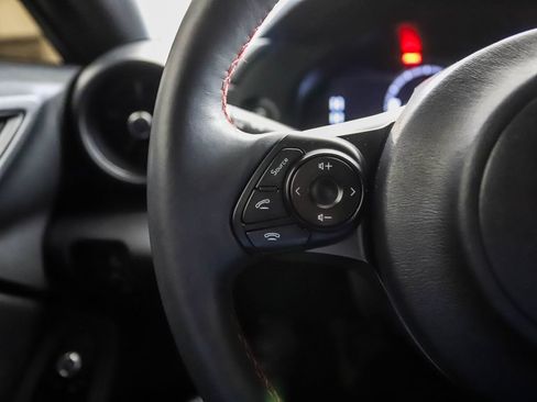 Used 2023 Subaru BRZ Limited RWD image 12