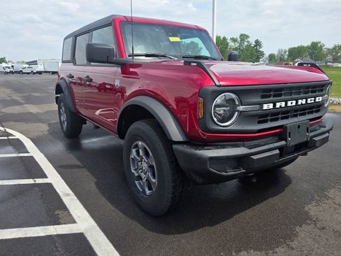 Used 2025 Ford Bronco Big Bend AWD/4WD image 1