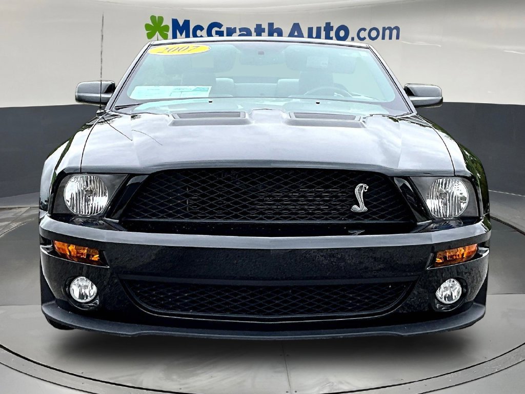 Used 2007 Ford Mustang Shelby GT500 RWD image 2