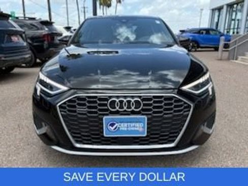 Used 2024 Audi A3 2.0T Premium w/ Convenience Package AWD/4WD image 2