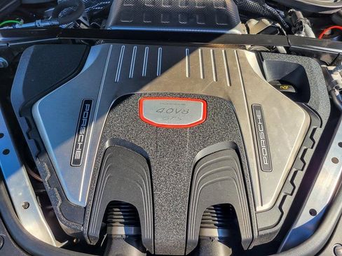 Used 2022 Porsche Panamera GTS image 24