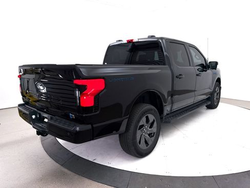Used 2024 Ford F150 Lightning Flash AWD/4WD image 15