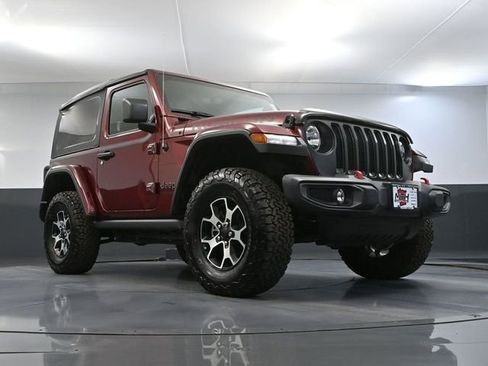 Used 2022 Jeep Wrangler Rubicon image 46