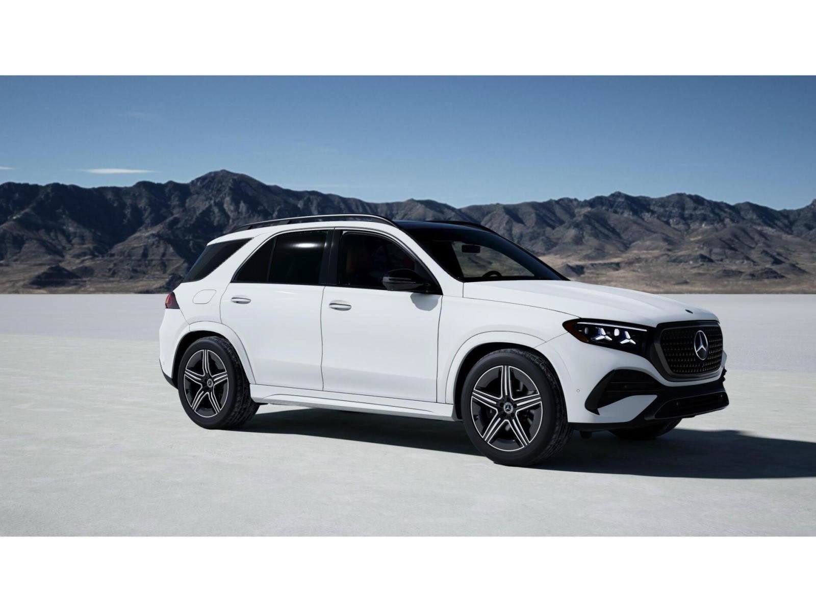 New 2027 Mercedes-Benz GLE 450 4MATIC image 12